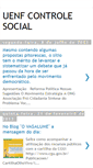 Mobile Screenshot of controlesocialcampos.blogspot.com