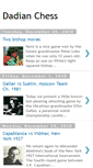 Mobile Screenshot of dadianchess.blogspot.com