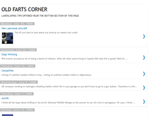 Tablet Screenshot of oldfartsperspective.blogspot.com