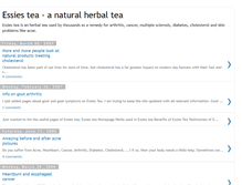 Tablet Screenshot of natural-cure-supplement.blogspot.com