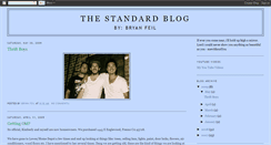 Desktop Screenshot of bryanfeil.blogspot.com