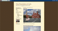 Desktop Screenshot of fotossalva.blogspot.com