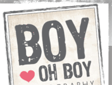 Tablet Screenshot of boyohboyphotography.blogspot.com