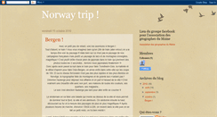 Desktop Screenshot of norvegenorway.blogspot.com