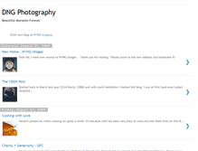 Tablet Screenshot of dngphoto.blogspot.com