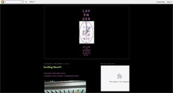 Desktop Screenshot of lavenderandlilacsflorist.blogspot.com