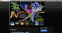 Desktop Screenshot of kassiadiscotek.blogspot.com