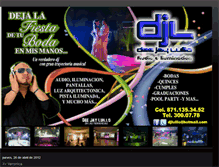 Tablet Screenshot of kassiadiscotek.blogspot.com