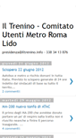 Mobile Screenshot of iltrenino.blogspot.com