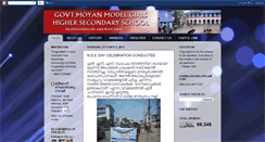 Desktop Screenshot of moyangirls.blogspot.com