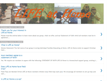 Tablet Screenshot of lifeathomesupportgroup.blogspot.com