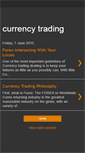 Mobile Screenshot of currencytrading10.blogspot.com