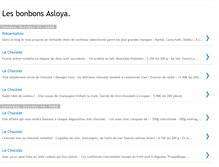 Tablet Screenshot of noella-asloya.blogspot.com