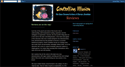 Desktop Screenshot of controllingillusionreviews.blogspot.com