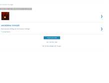 Tablet Screenshot of anchorenasw.blogspot.com