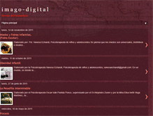 Tablet Screenshot of imago-digital.blogspot.com