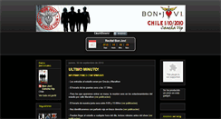 Desktop Screenshot of bonjovicanchavip.blogspot.com