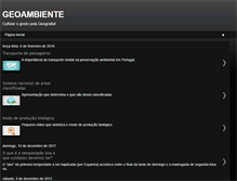 Tablet Screenshot of globo-terrestre.blogspot.com