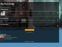 Tablet Screenshot of big-knowledge.blogspot.com