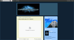 Desktop Screenshot of condedeserrallo.blogspot.com