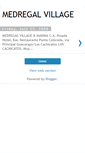 Mobile Screenshot of medregalvillage.blogspot.com