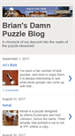 Mobile Screenshot of mechanical-puzzles.blogspot.com