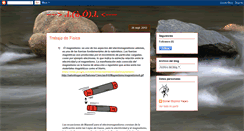 Desktop Screenshot of daniel-lomejordelomejor.blogspot.com