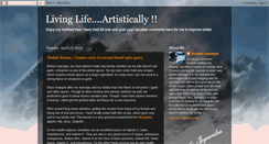 Desktop Screenshot of anjays.blogspot.com