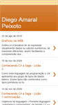 Mobile Screenshot of diegoapeixoto.blogspot.com