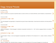 Tablet Screenshot of diegoapeixoto.blogspot.com