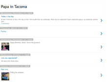 Tablet Screenshot of papatacoma.blogspot.com