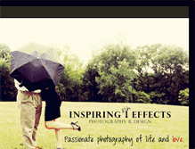 Tablet Screenshot of inspiringeffects.blogspot.com