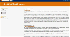 Desktop Screenshot of cs462chunsb.blogspot.com