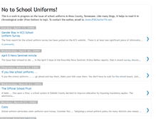 Tablet Screenshot of knoxnouniforms.blogspot.com