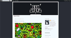 Desktop Screenshot of alanzero15.blogspot.com