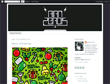 Tablet Screenshot of alanzero15.blogspot.com