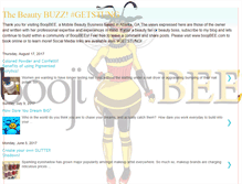 Tablet Screenshot of boojibee.blogspot.com