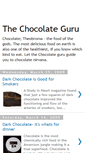 Mobile Screenshot of chocolateguru.blogspot.com