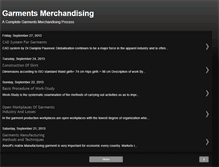 Tablet Screenshot of garments-merchandising.blogspot.com