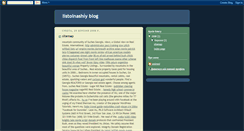 Desktop Screenshot of listolnashiy.blogspot.com