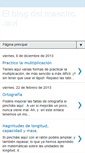 Mobile Screenshot of javimaestro.blogspot.com