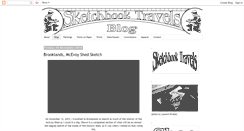 Desktop Screenshot of martinsquiresautomotiveillustration.blogspot.com