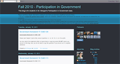 Desktop Screenshot of menganigov.blogspot.com