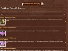 Tablet Screenshot of cattleyaorchidsource.blogspot.com