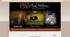 Desktop Screenshot of markwilliamsimages.blogspot.com