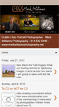 Mobile Screenshot of markwilliamsimages.blogspot.com