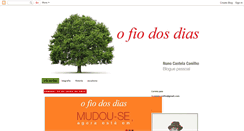 Desktop Screenshot of ncastelacanilho.blogspot.com