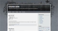 Desktop Screenshot of dizikasaba.blogspot.com