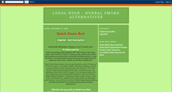 Desktop Screenshot of legal-high.blogspot.com