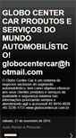 Mobile Screenshot of globocentercar.blogspot.com